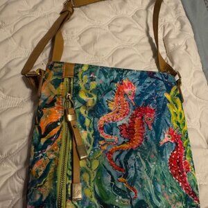 Women's shoulder bag
